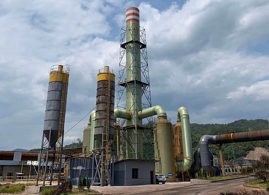 烟气脱硫脱硝 烟气脱硫脱硝