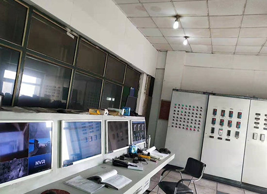 惠涌供热茨采热源厂2020-2021脱硫除尘脱硝冬季运维