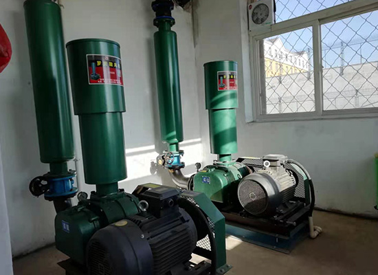 辽宁省康平监狱污水处理站运维项目