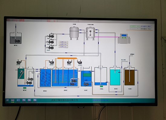沈阳医学院污水处理运维